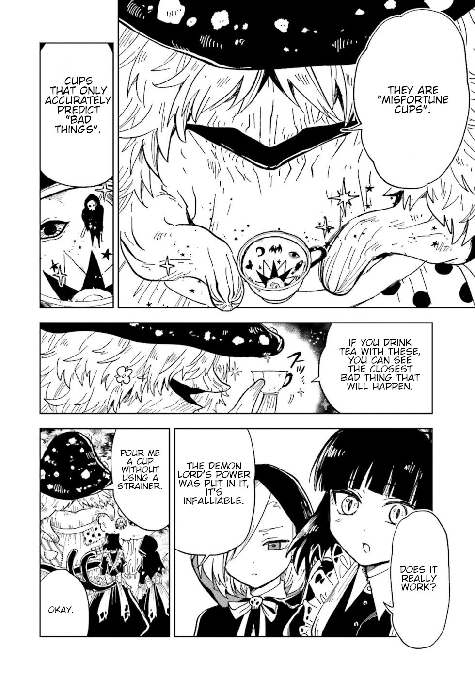 The Splendid Job of a Monster Maid Chapter 7 22